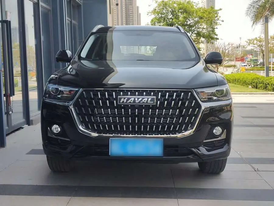 Haval H6 2023 National Trend Edition 1.5T Automatic Urban Version