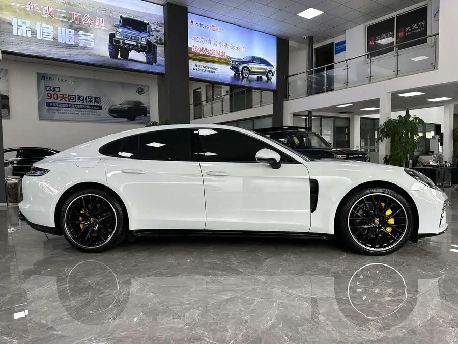 2023 Panamera 2.9T