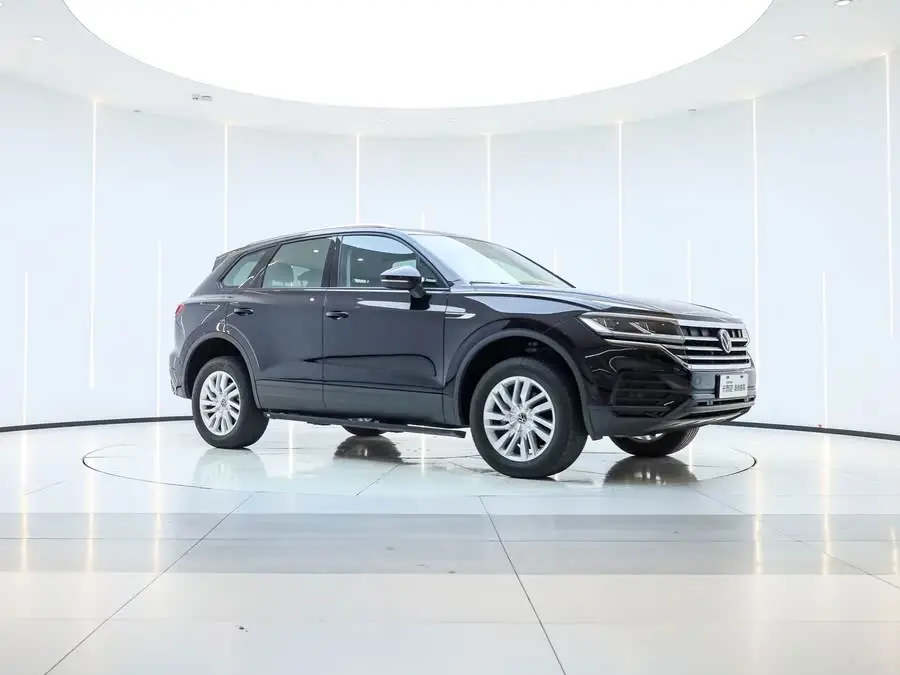 Touareg 2021 2.0 TSI Navigation Special Edition