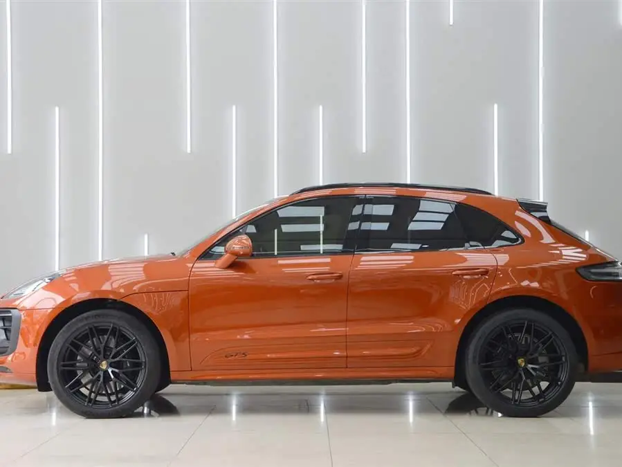 2023 Macan GTS 2.9T