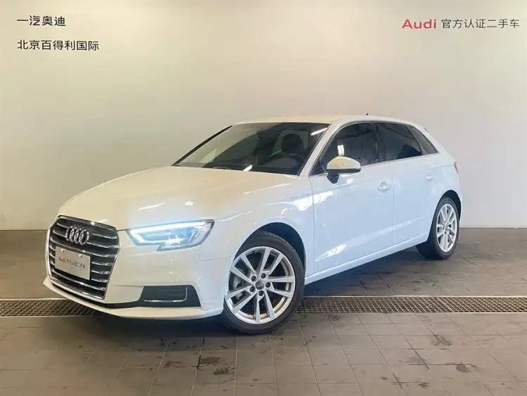 2020 Audi A3 Sportback 35 TFSI Progressiv National VI