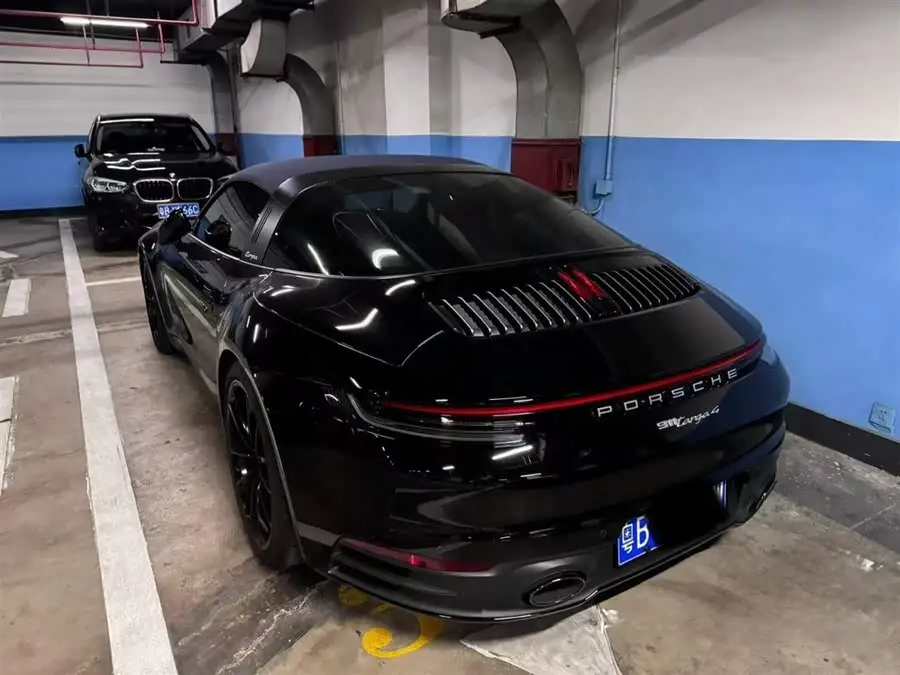 Porsche 911 2022 Targa 4 3.0T