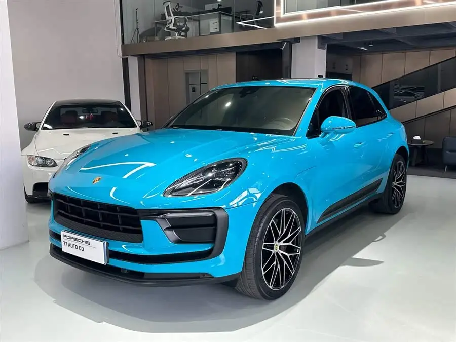 ماكان 2022 ماكان 2.0T