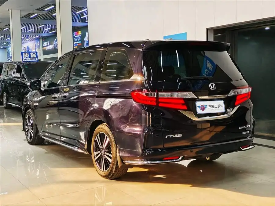 Odyssey 2019 2.0L锐・舒享版