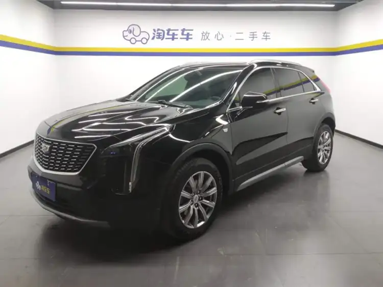 Cadillac XT4 2020 Facelift 28T FWD Premium
