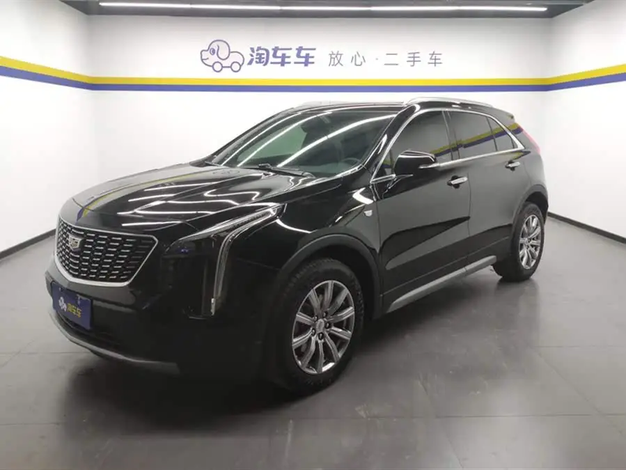 Cadillac XT4 2020 Facelift 28T FWD Premium