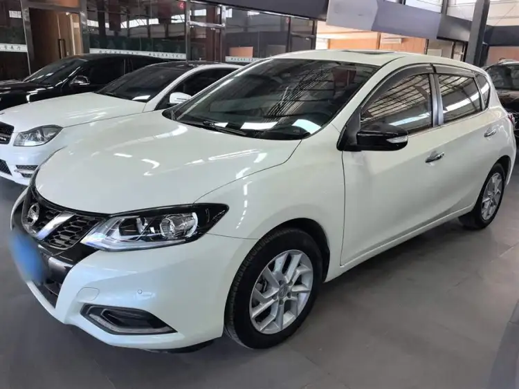 Nissan TIIDA 2021 1.6L CVT Intelligent Edition
