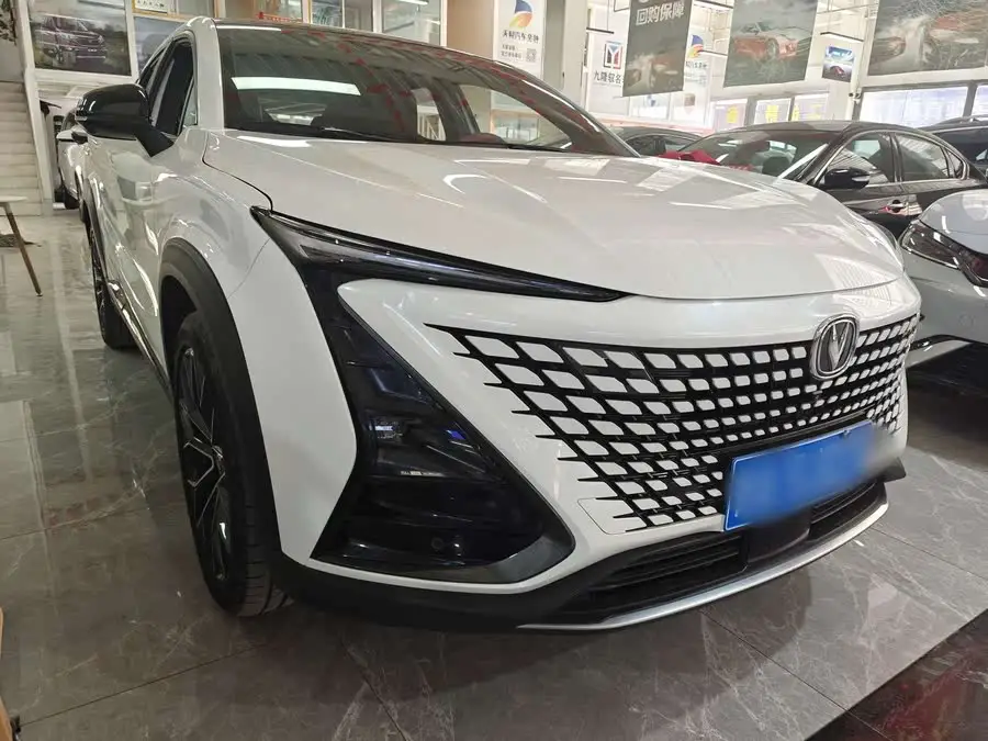 Changan UNI-T 2022 1.5T Premium