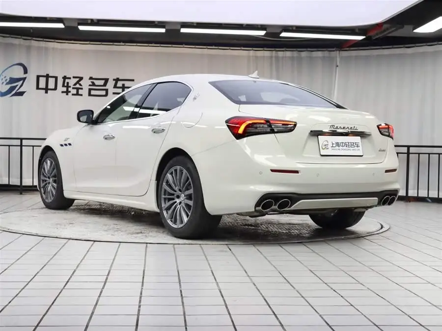 Ghibli 2023 Model 2.0T GT