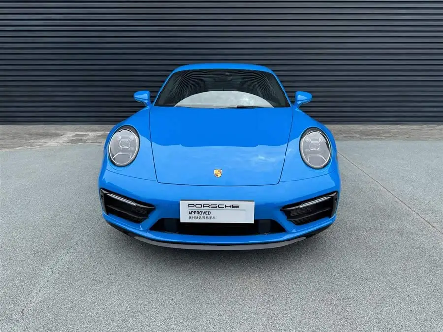 Porsche 911 2022 Carrera 4S 3.0T
