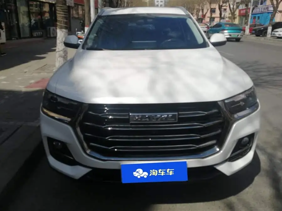 هافال H6 2021 إصدار الاتجاه الوطني 1.5T أوتوماتيكي حضري