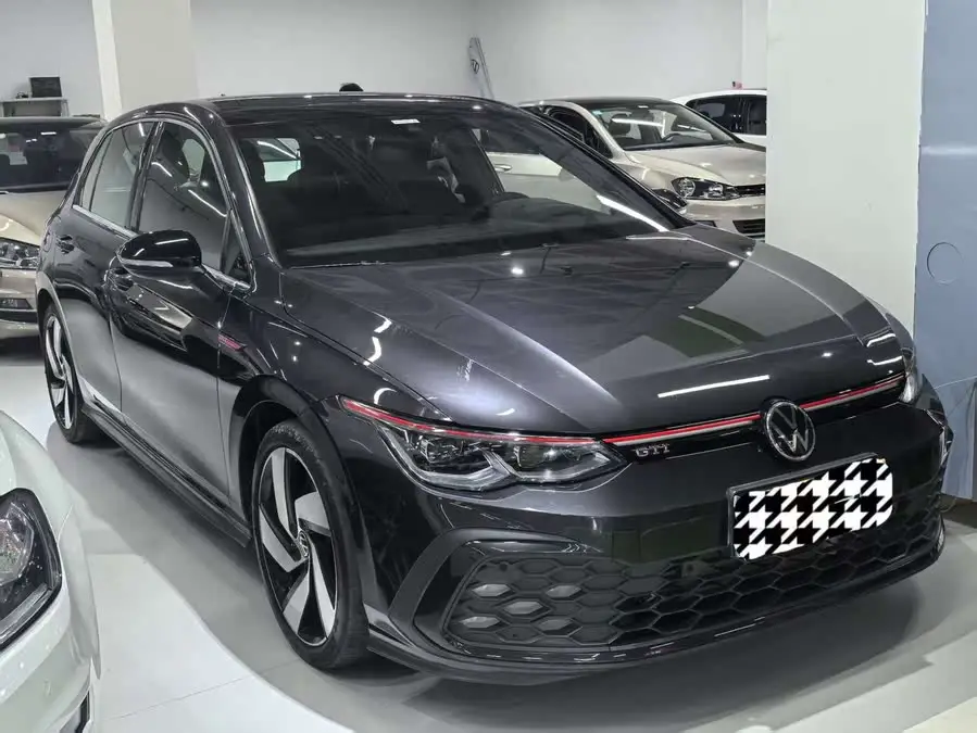 Golf 2021 380TSI DSG GTI