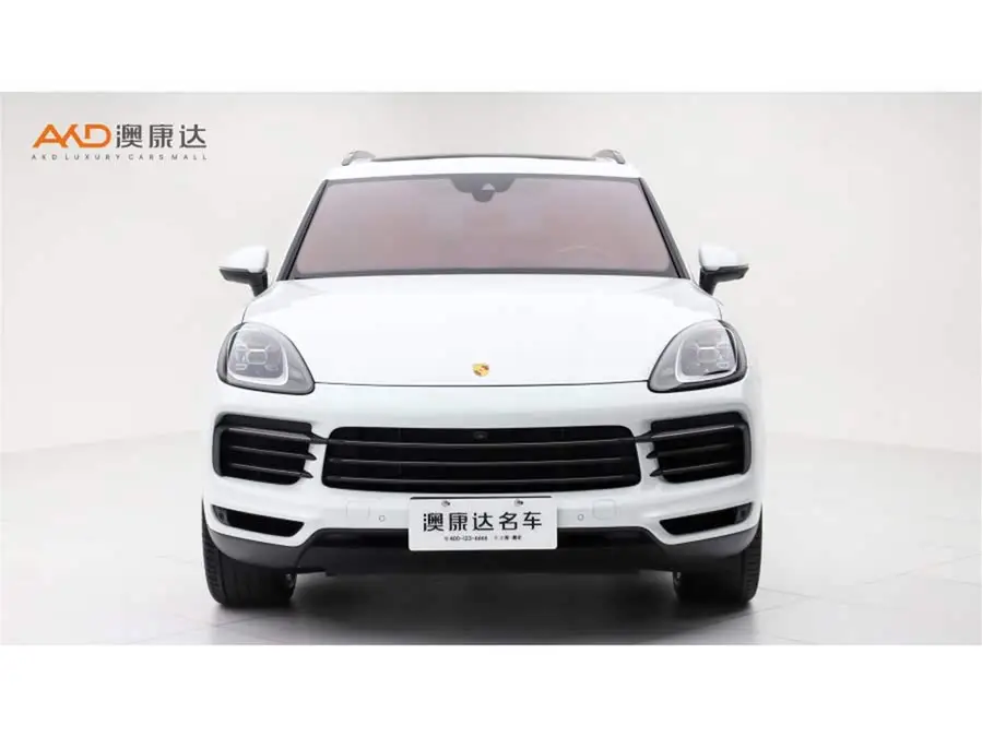 2023 Cayenne Cayenne 3.0T Platinum Edition