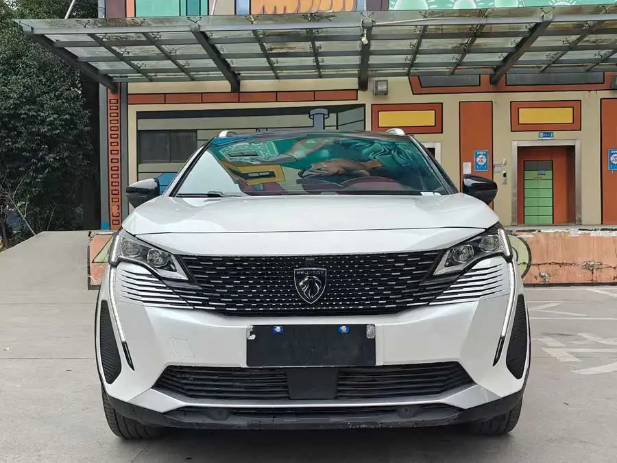 Peugeot 5008 2023 Facelift 400THP Flagship Glory Edition 7-seater