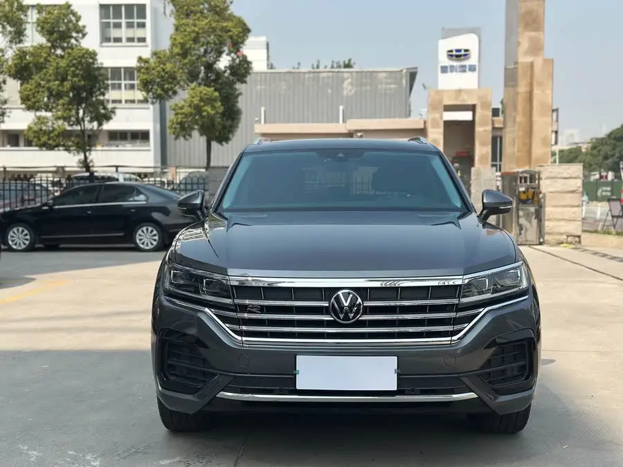 Touareg 2022 2.0 TSI R-Line