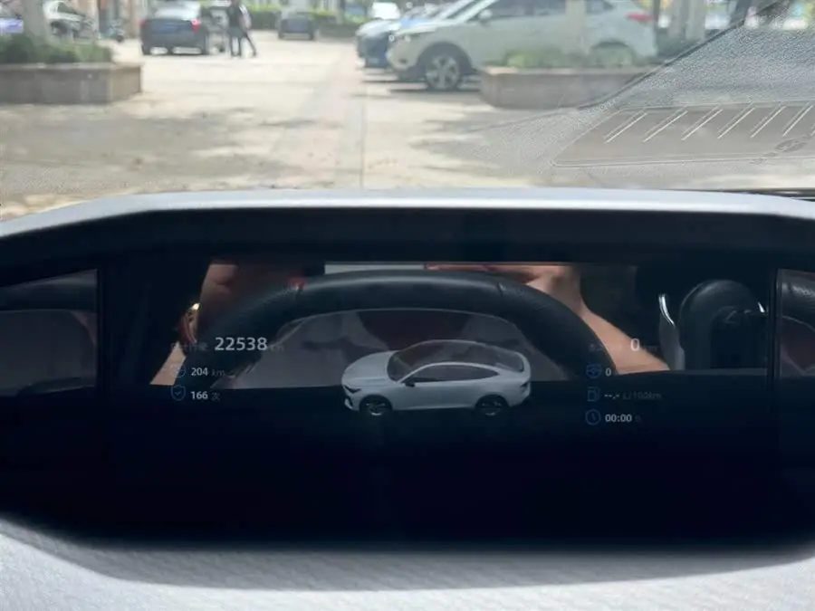 Changan UNI-V 2022 1.5T Sport Edition