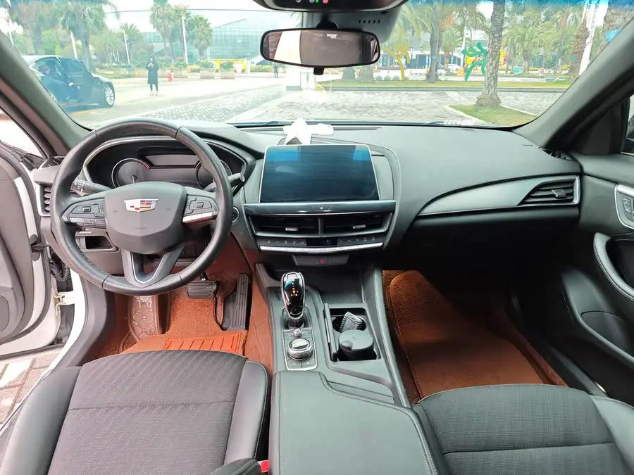 Cadillac CT5 2022 28T Premium