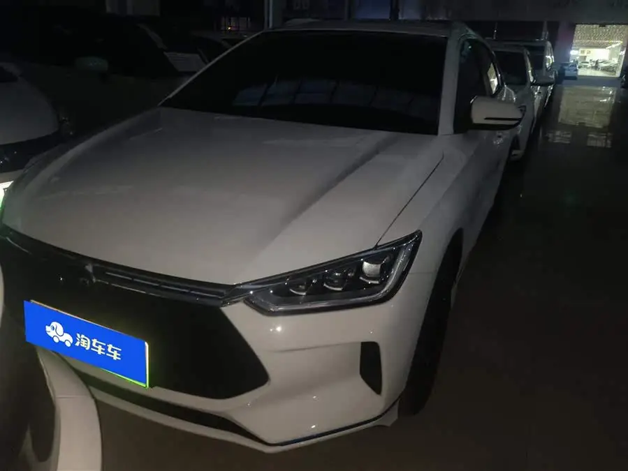 بي واي دي e2 2019 نسخة طويلة المدى الفاخرة