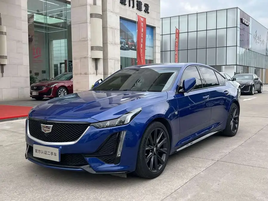 كاديلاك CT5 2020 28T بلاتينيوم سبورت إديشن