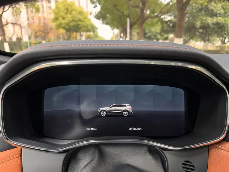 Jaguar F-PACE 2023 P400 SPORT