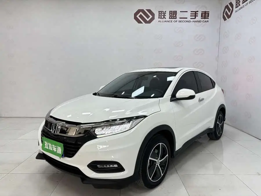 هوندا فيزيل 2020 1.5 لتر CVT الفاخرة