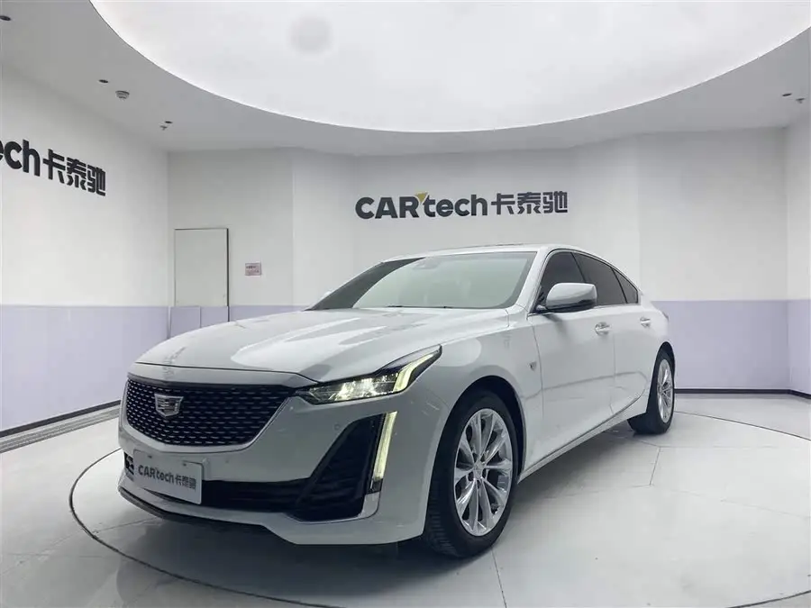 Cadillac CT5 2022 28T Luxury (Standard Edition)