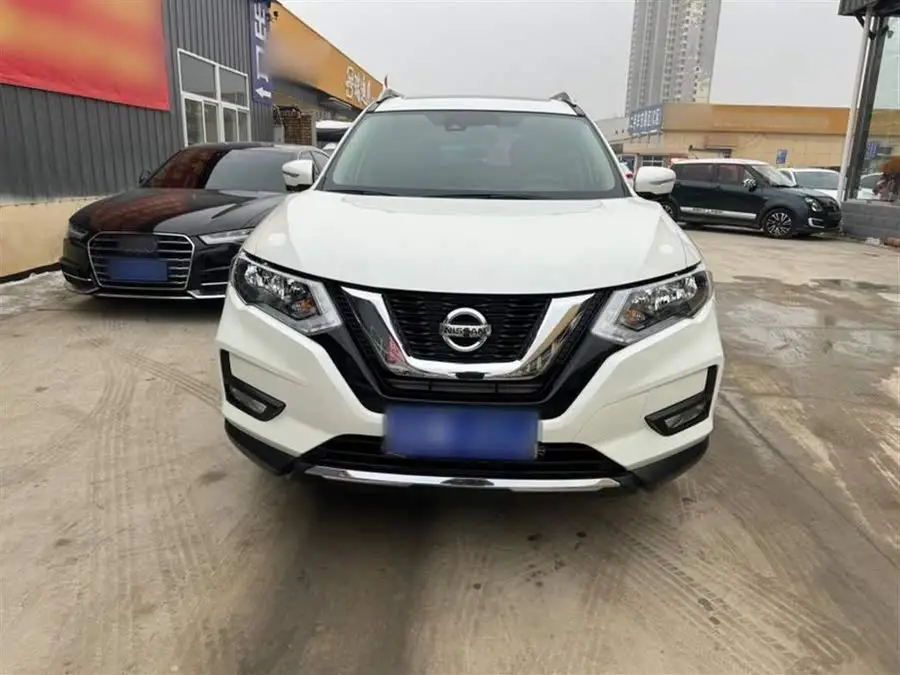 X-Trail 2021 2.0L CVT 2WD XL ITS Comfort Anniversary Edition