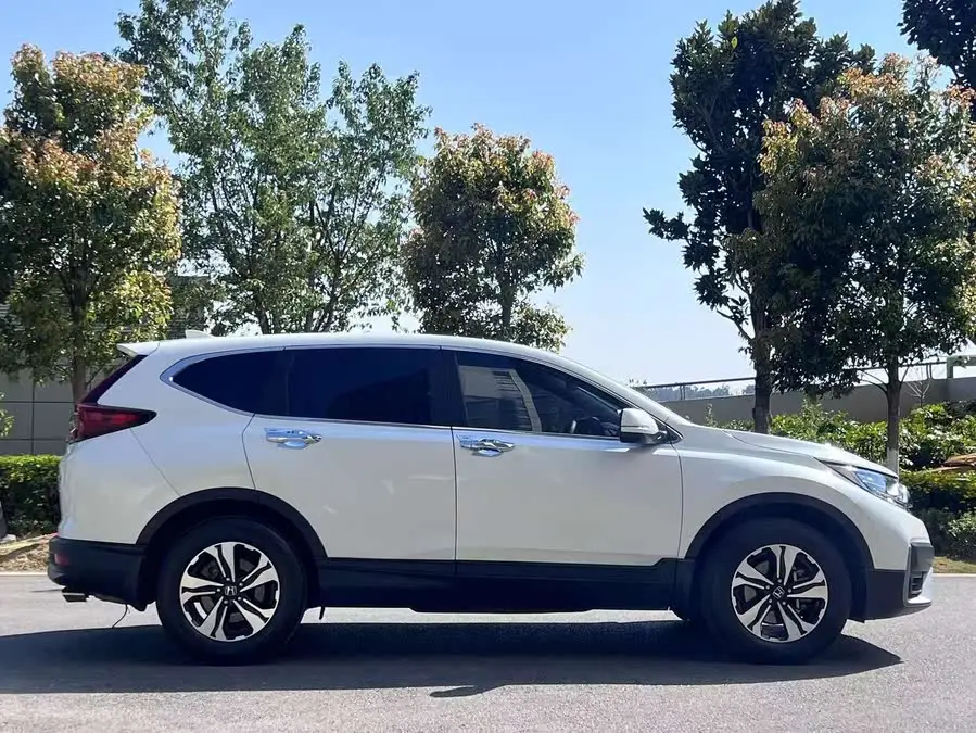 هوندا CR-V 2021 240TURBO CVT دفع أمامي نسخة حضرية