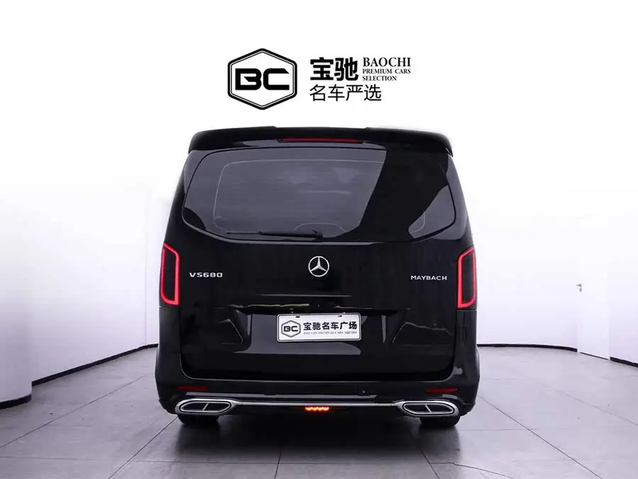 Vito 2023 2.0T Elite Version 7-seater