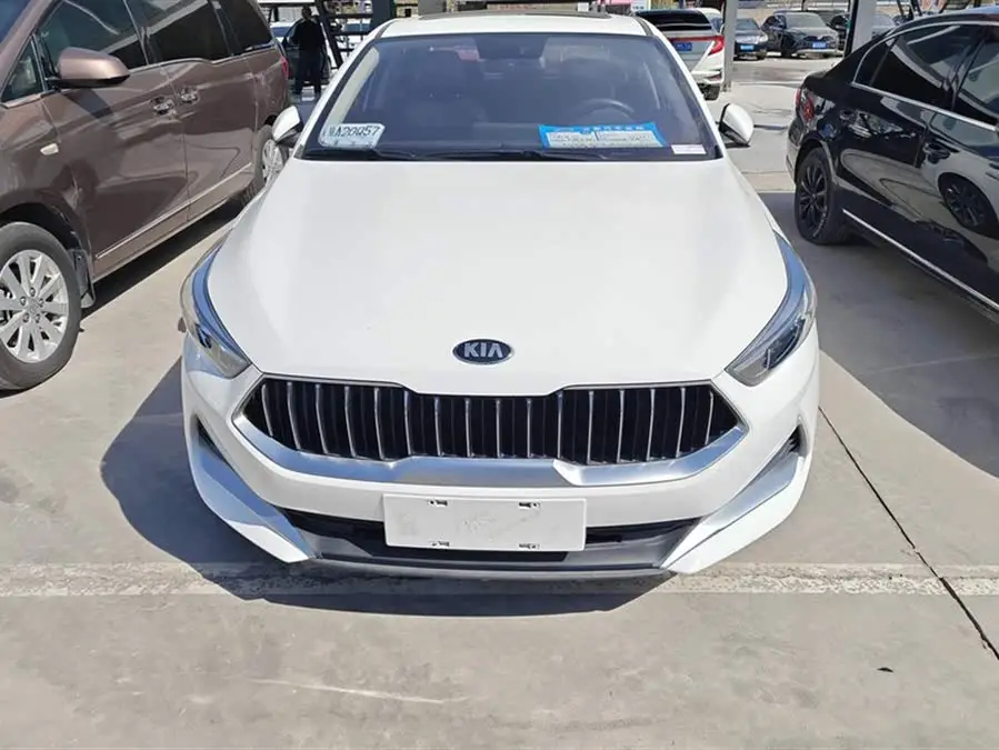 Kia K3 2021 1.5L CVT Luxury Edition