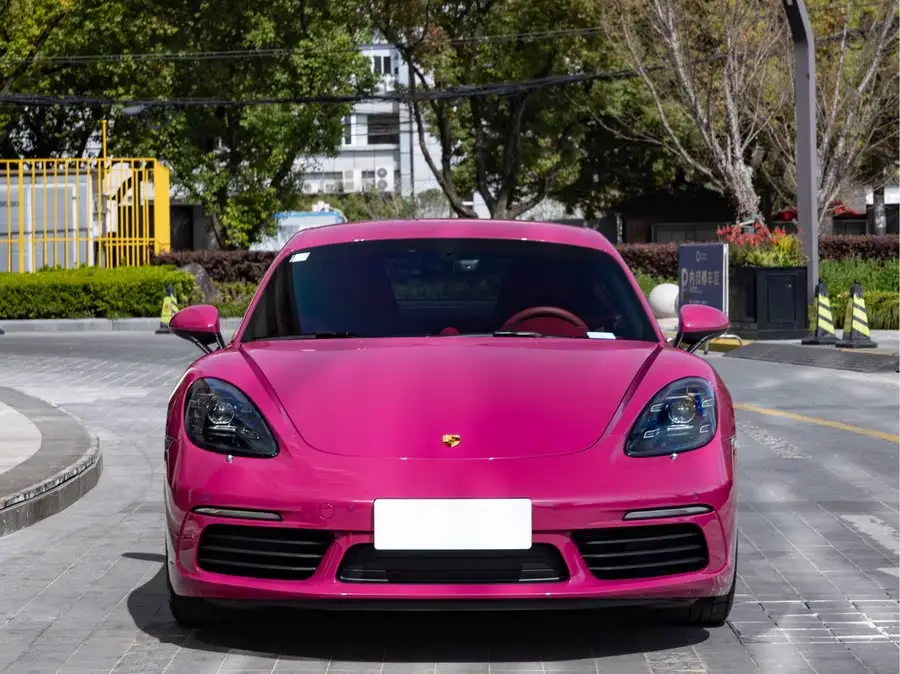 Porsche 718 2022 Cayman T 2.0T