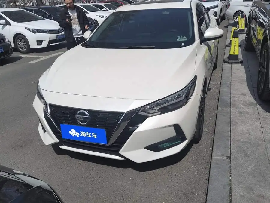 2021 نيسان سيلفي 1.6L XL CVT نسخة الاستمتاع