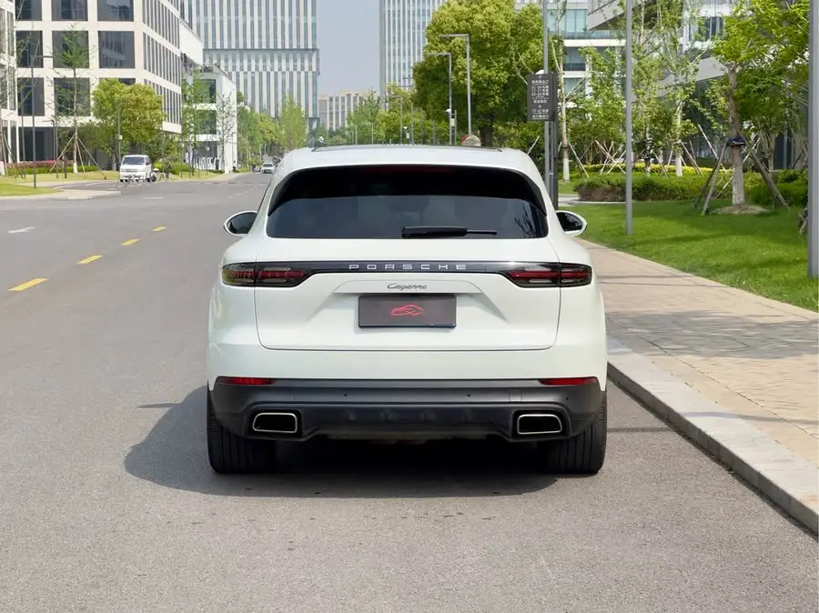 Cayenne 2019 Cayenne 3.0T