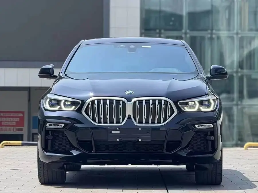 BMW X6 2020 xDrive40i M Sport Package