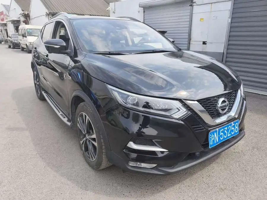 2021 Nissan Qashqai 2.0L CVT Luxury Edition