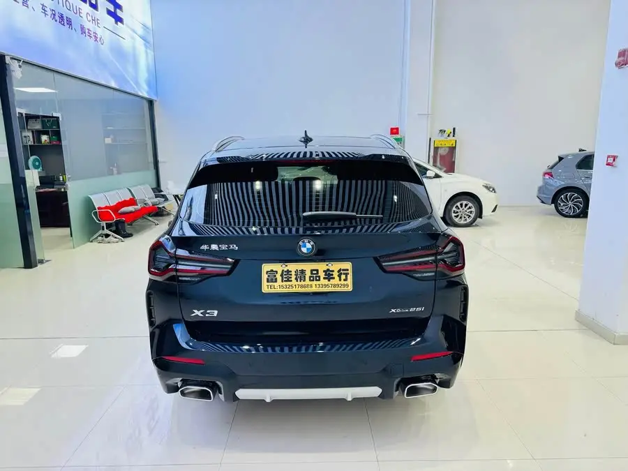 BMW X3 2023 xDrive25i M Sport Package