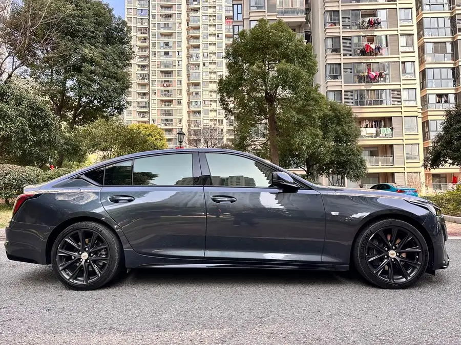 Cadillac CT5 2021 28T Platinum Sport