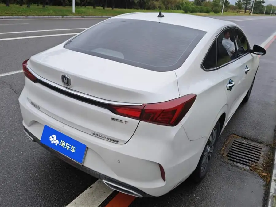 Yidong 2021 Plus Blue Whale NE 1.4T GDI DCT Premium