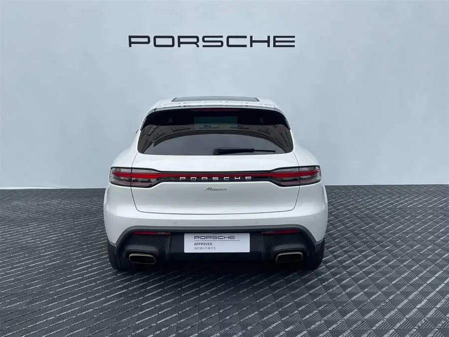 2023 Macan Macan 2.0T