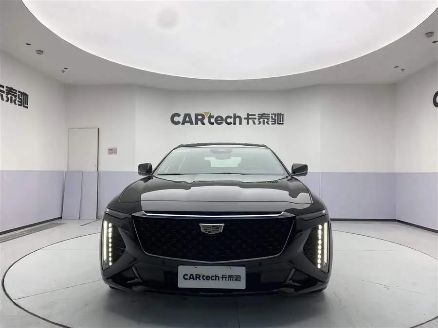 Cadillac CT6 2023 28T Platinum