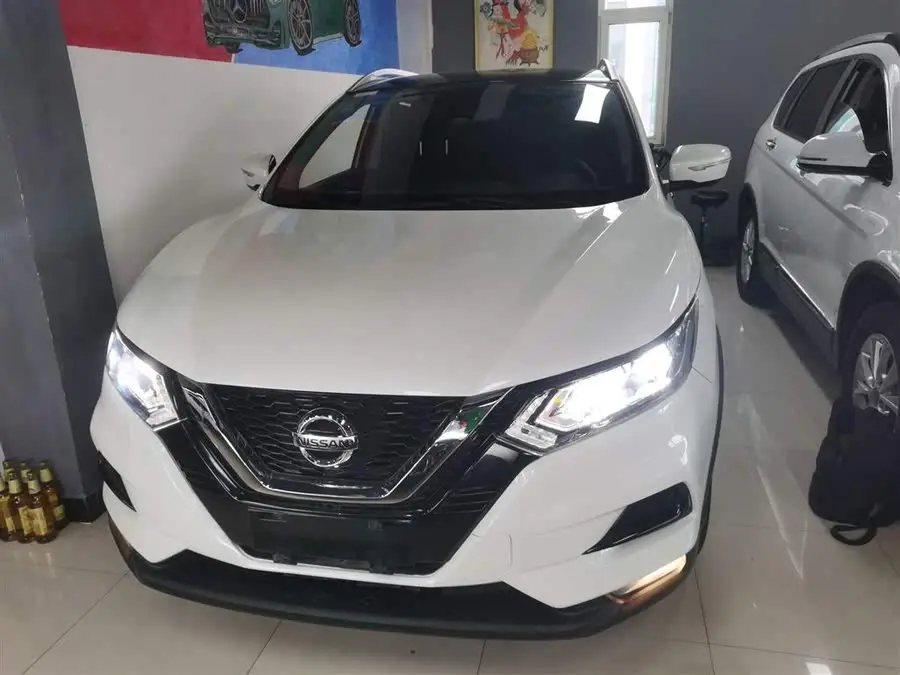 2021 نيسان قاشقاي 2.0 لتر CVT الذكي