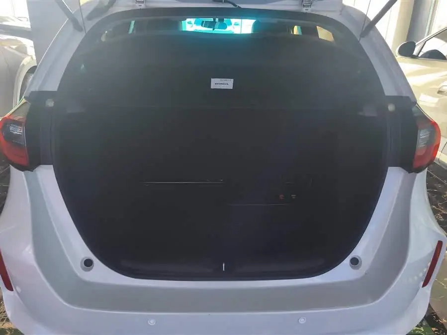 2023 Honda Fit 1.5L CVT潮享版