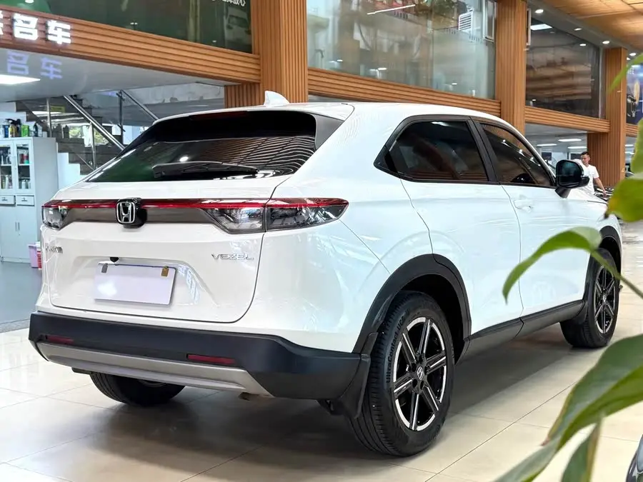 2023 Honda HR-V 1.5L CVT Elite