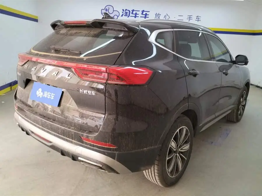 هفال H6 2023 إصدار الاتجاه الوطني 1.5T أوتوماتيكي بطل النسخة