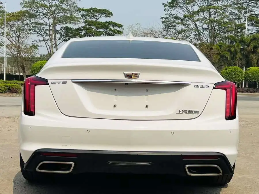 Cadillac CT5 2020 28T Fashion Edition