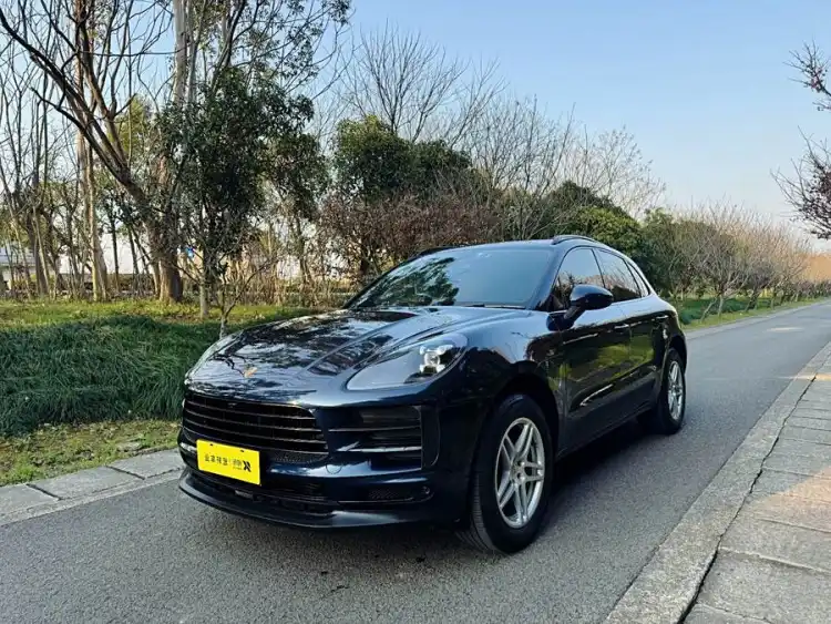 2021 Macan Macan 2.0T
