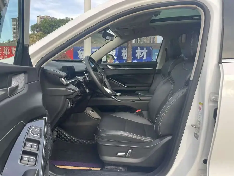 هافال H6 طراز 2021 الجيل الثالث 1.5T أوتوماتيكي دفع ثنائي برو