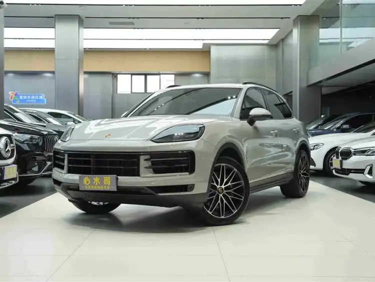 2024 Cayenne 3.0T