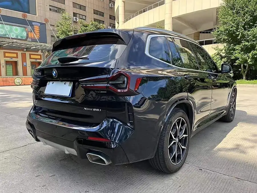 BMW X3 2022 xDrive25i M Sport Package