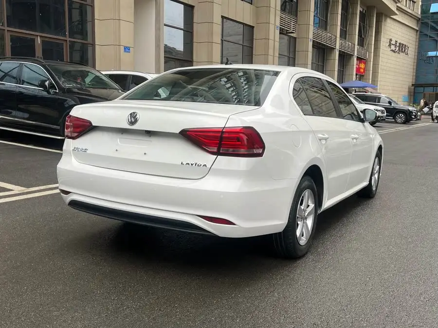 Lavida 2019 1.5L Automatic Style Version National VI